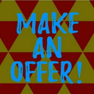 Make an offer!